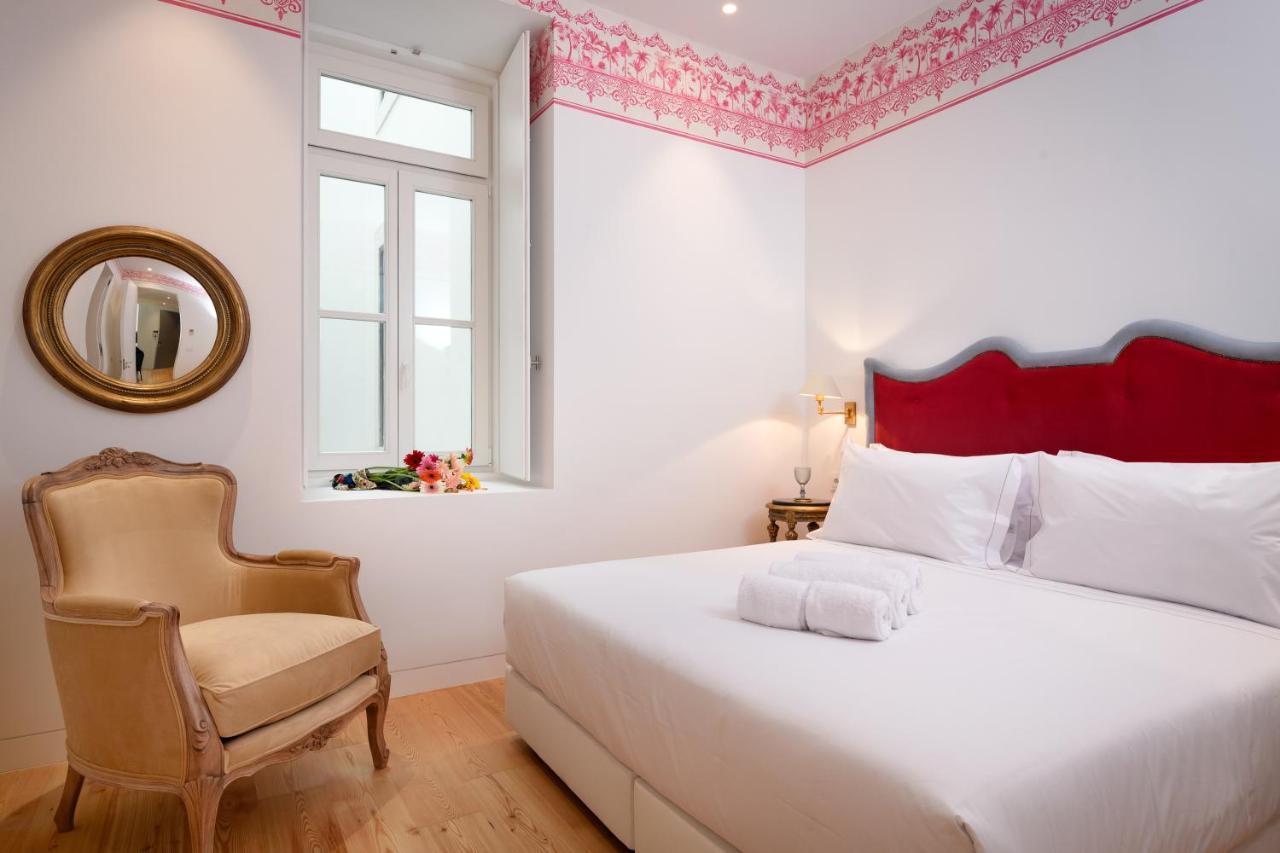 Appartement Residentas Aurea à Lisboa Extérieur photo