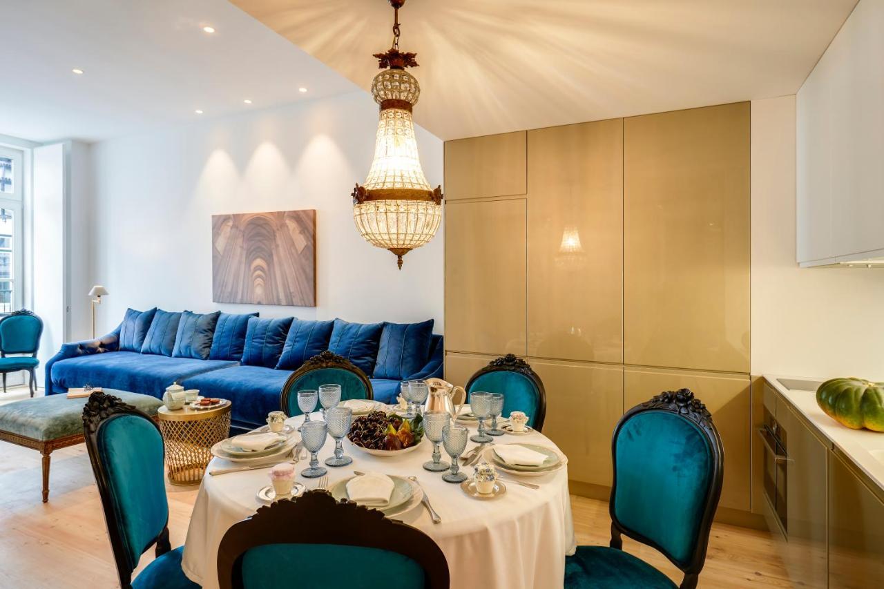Appartement Residentas Aurea à Lisboa Extérieur photo