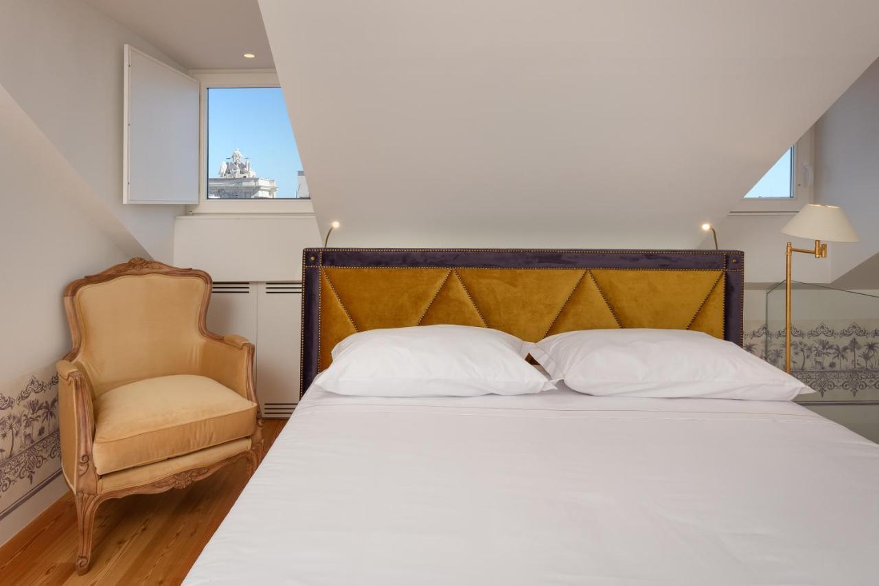 Appartement Residentas Aurea à Lisboa Extérieur photo