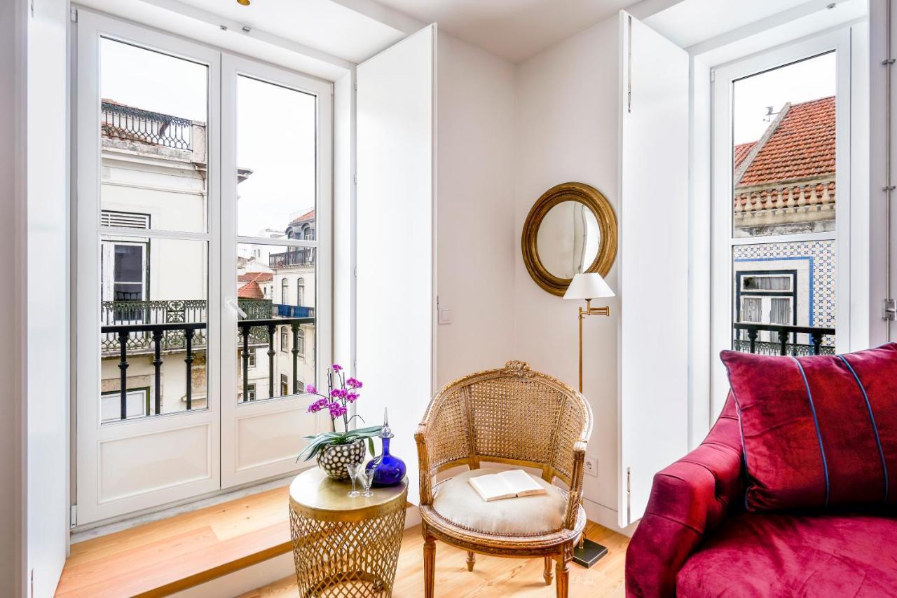 Appartement Residentas Aurea à Lisboa Extérieur photo