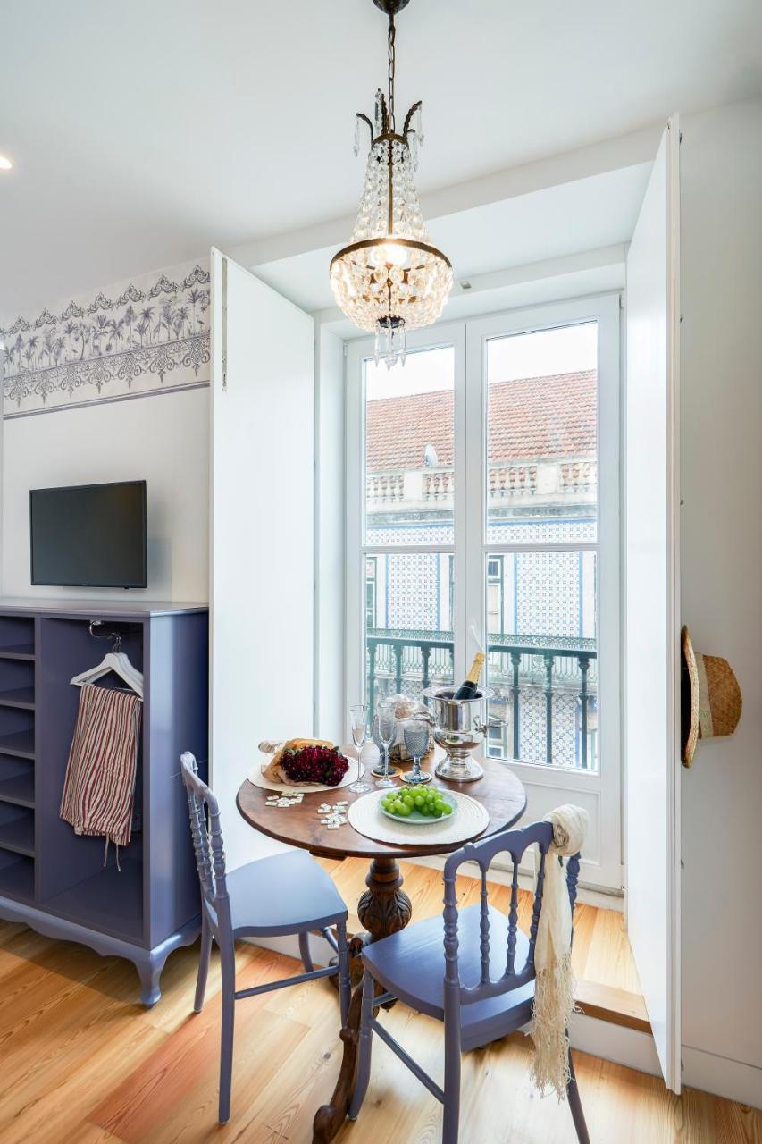 Appartement Residentas Aurea à Lisboa Extérieur photo