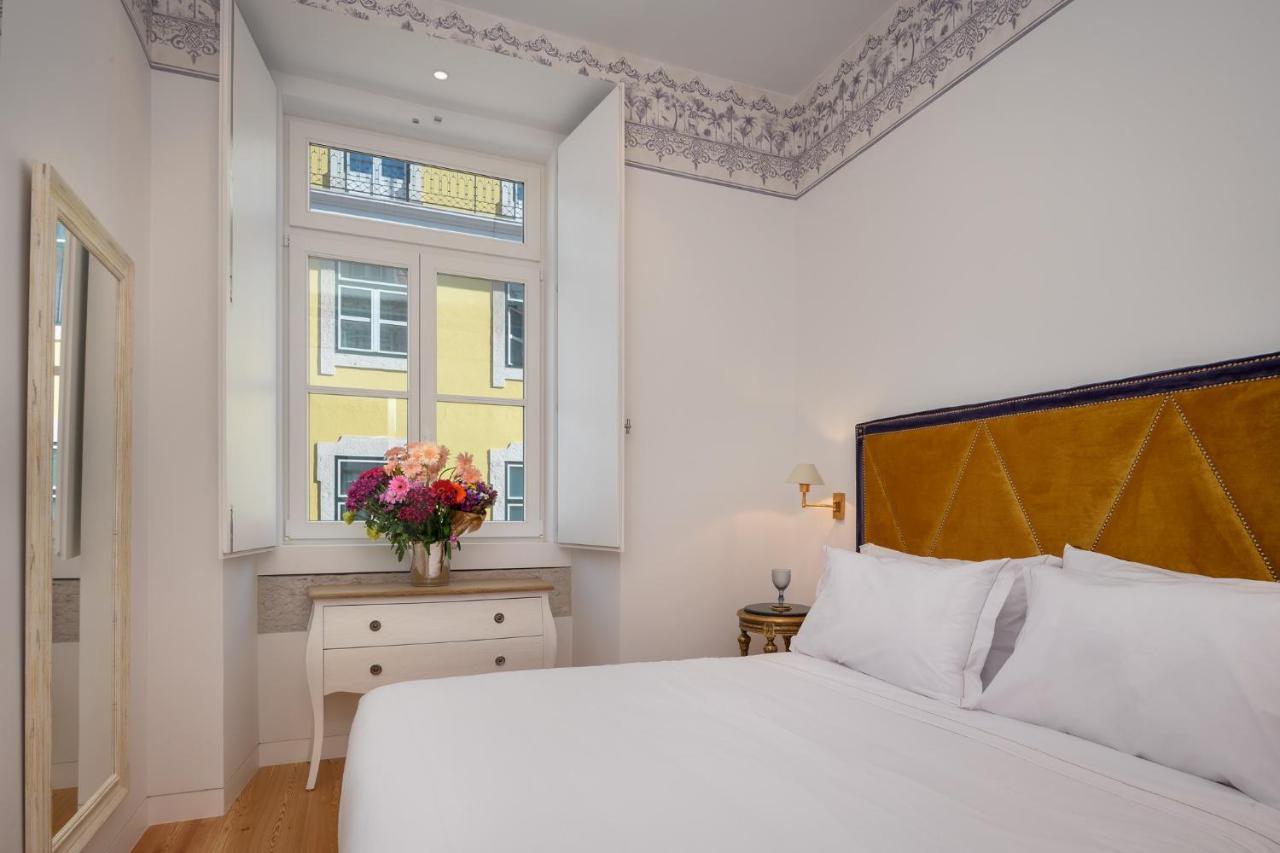 Appartement Residentas Aurea à Lisboa Extérieur photo