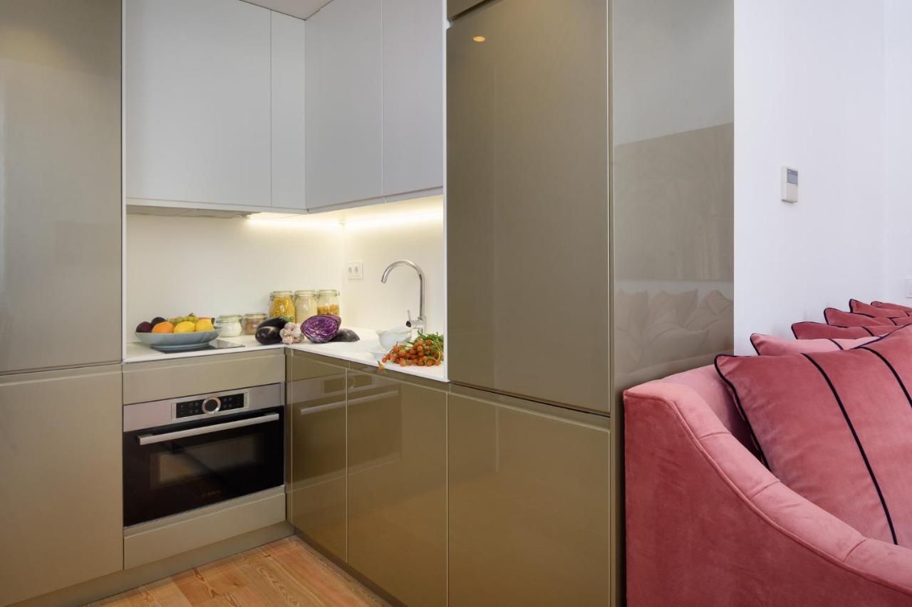 Appartement Residentas Aurea à Lisboa Extérieur photo