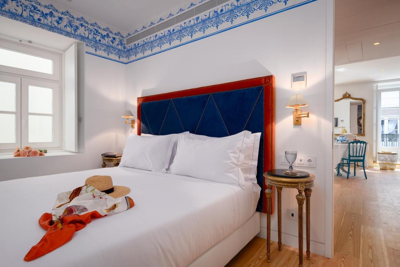 Appartement Residentas Aurea à Lisboa Extérieur photo