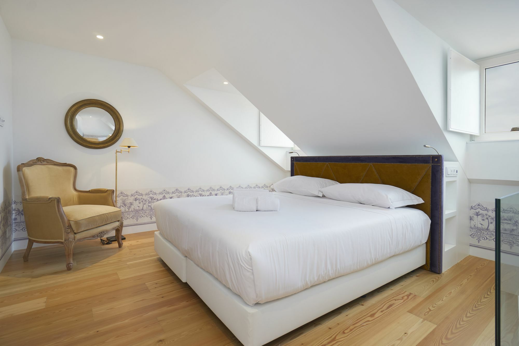 Appartement Residentas Aurea à Lisboa Extérieur photo
