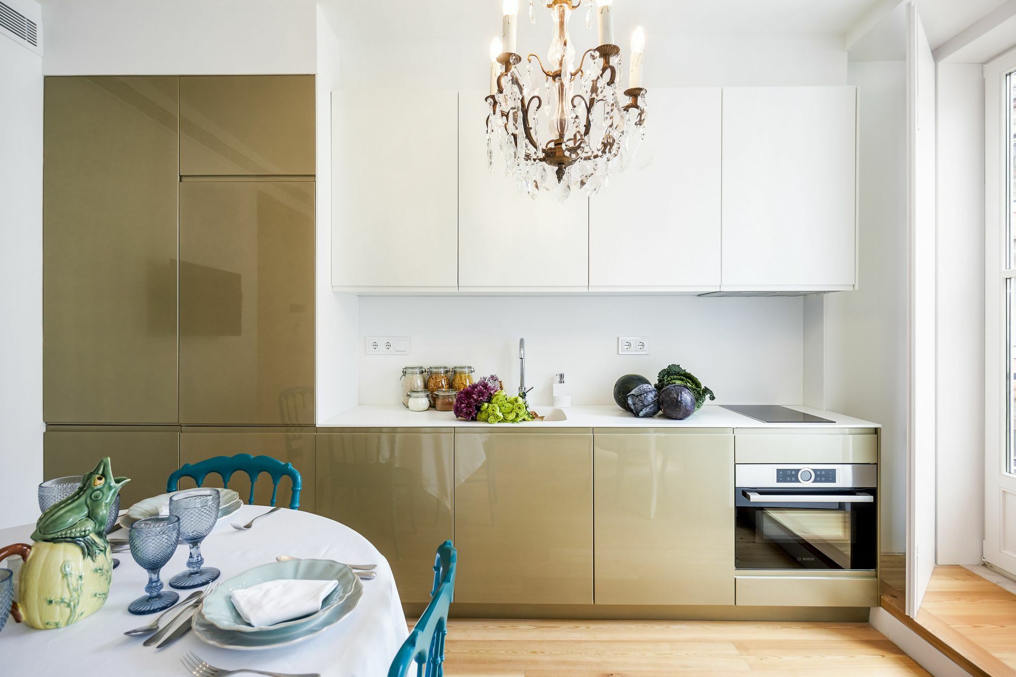 Appartement Residentas Aurea à Lisboa Extérieur photo