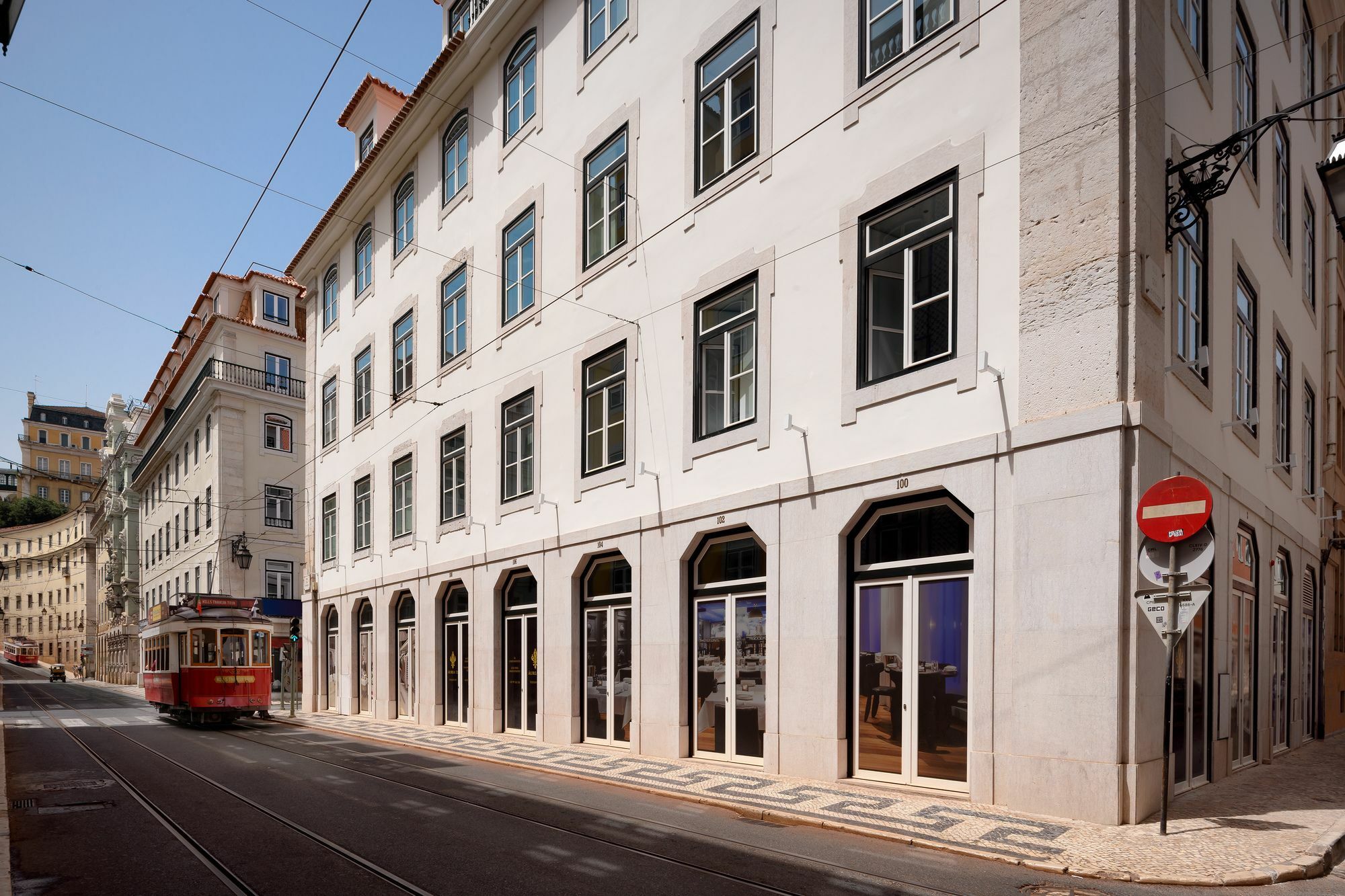 Appartement Residentas Aurea à Lisboa Extérieur photo