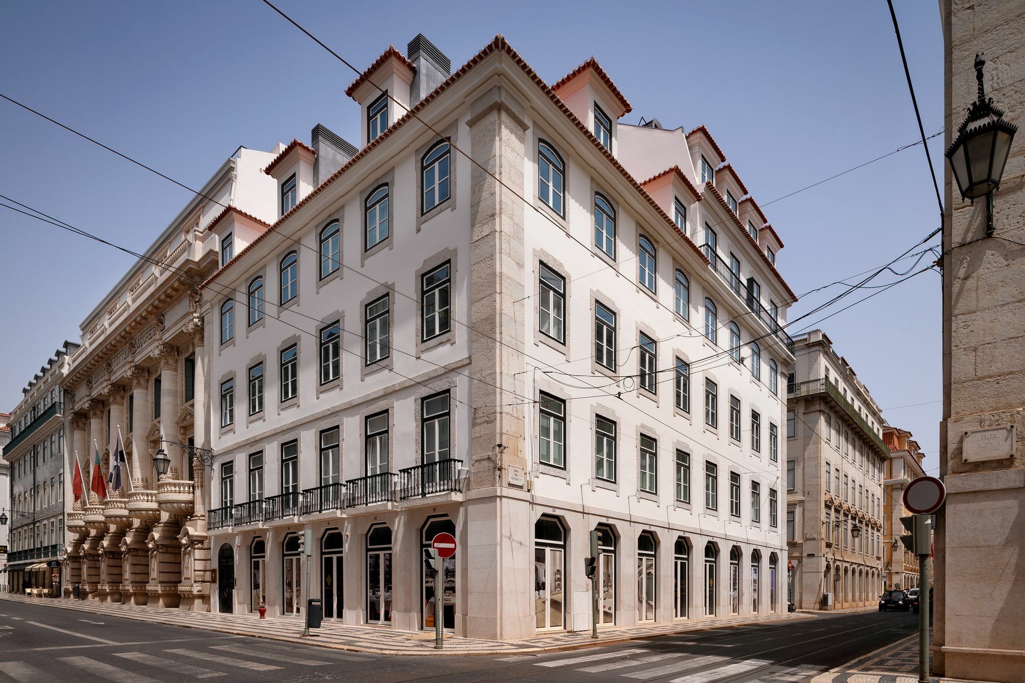 Appartement Residentas Aurea à Lisboa Extérieur photo
