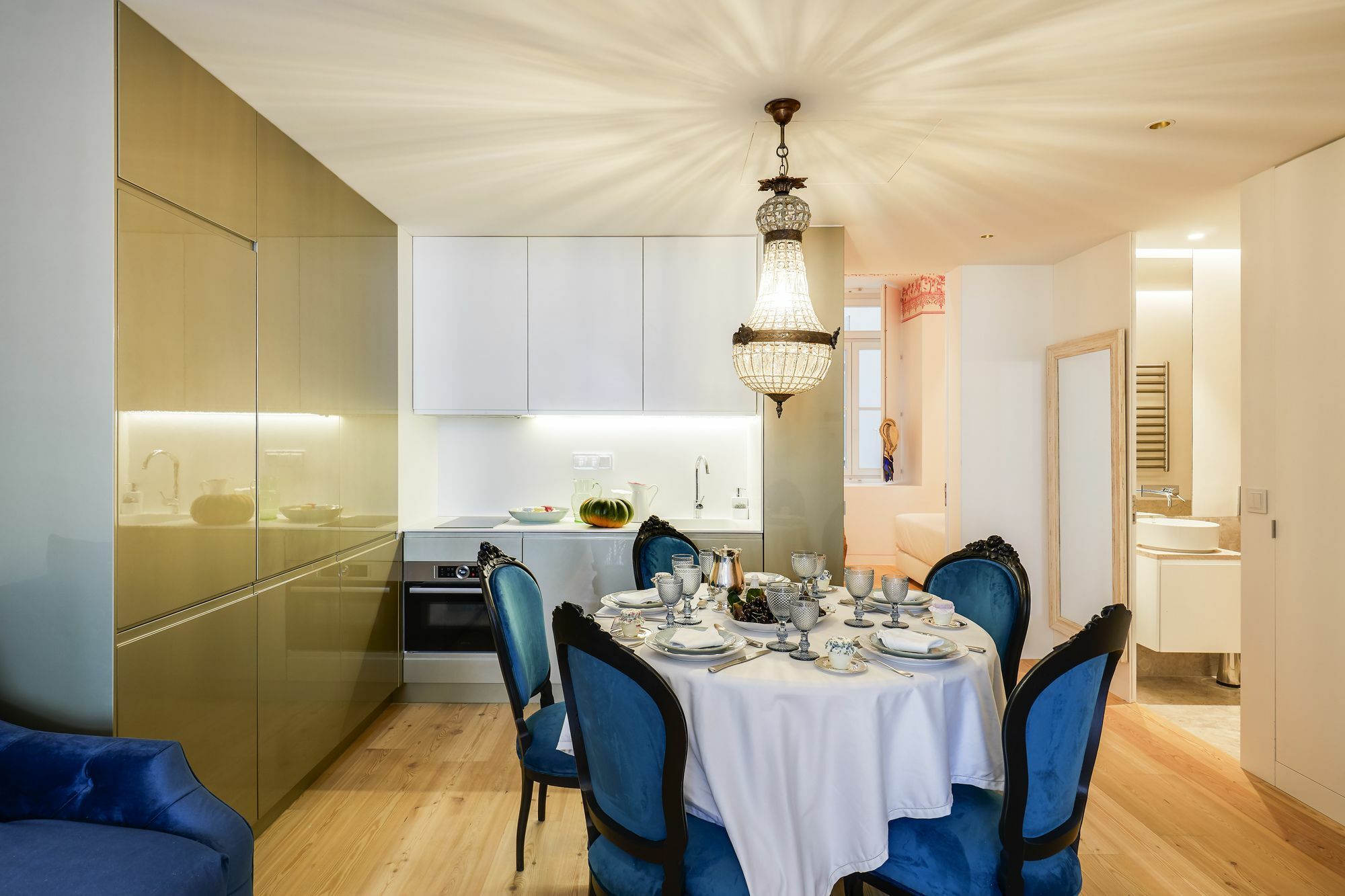 Appartement Residentas Aurea à Lisboa Extérieur photo
